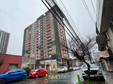 Departamento en venta en Edificio City House, Temuco - 3 dormitorios, 2 baños