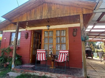 Casa en venta en Los Cardenales 658, Isla de Maipo - 3 dormitorios, 2 baños