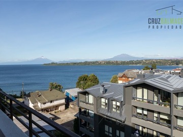 Venta / Departamento / Puerto Varas