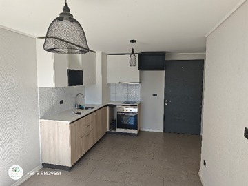 Departamento en arriendo mensual en Avenida Chacabuco 882, Concepción - 2 dormitorios, 1 baño