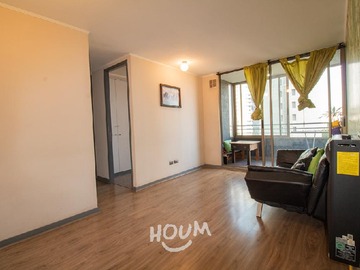 Departamento en venta en Avenida Macul, Macul - 2 dormitorios, 2 baños
