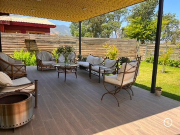 Venta / Casa / Olmué