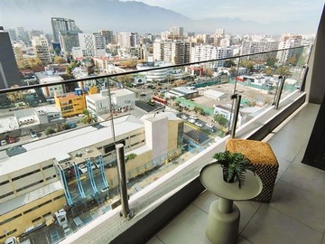 Venta / Departamento / Ñuñoa