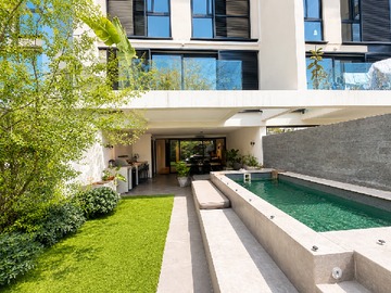 Departamento en venta en Vitacura, Vitacura - 3 dormitorios, 3 baños