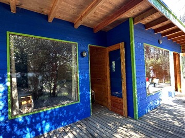 Casa en arriendo mensual en ID:092A Vive en Trufulco, Pucón (162443), Pucón - 2 dormitorios, 2 baños