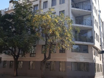 Departamento en arriendo mensual en Comodo y Lindo Departamento en Arriendo - 2 dormitorios, 1 baño