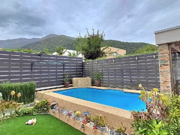 Casa en venta en Casa rodeada de maravilloso paisaje alrededor (173805), Puente Alto - 3 dormitorios, 3 baños