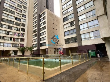 Departamento en venta en Plaza chacabuco, Independencia - 2 dormitorios, 1 baño