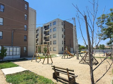 Departamento en venta en Membrillar 486, Casablanca, Región de Valparaíso 2480000, Chile, Casablanca - 2 dormitorios, 1 baño
