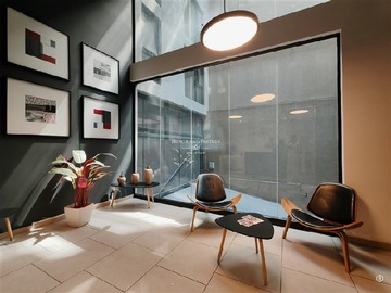 Oficina en arriendo mensual en Metro Pedro De Valdivia, Providencia - 1 dormitorio, 1 baño