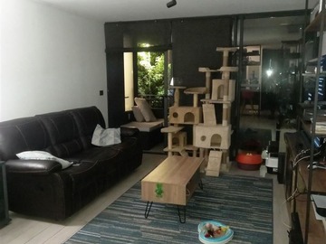 Departamento en venta en los talaveras, Ñuñoa - 3 dormitorios, 2 baños