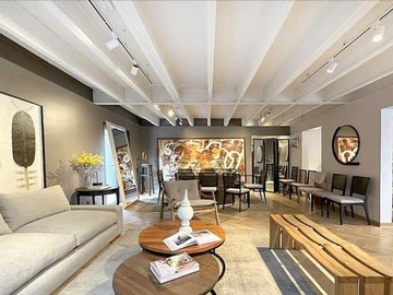Casa en venta en Moderna Vivienda con Excelente Conectividad (133326), Vitacura - 2 dormitorios, 3 baños