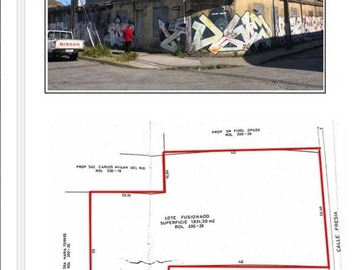 Terreno en venta en Gran Terreno Para Inversión Urbana (162262), Talcahuano