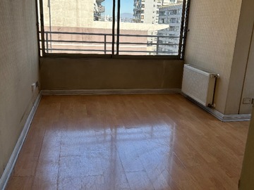 Departamento en arriendo mensual en Central depto 2d 1b (67387), Santiago - 2 dormitorios, 1 baño
