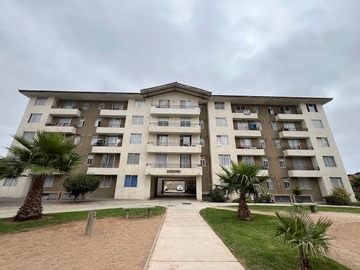 Departamento en venta en Bosque San Carlos, Coquimbo., La Serena - 3 dormitorios, 1 baño