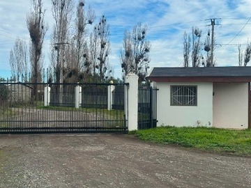 Venta / Terreno / Quillón