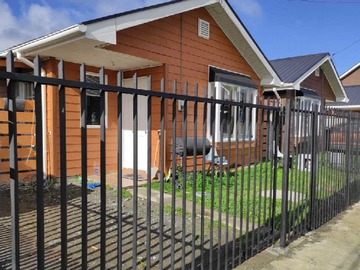 Casa en arriendo mensual en Cómoda casa 3 dorm 2baños excelente barrio (174823), Puerto Montt - 3 dormitorios, 2 baños