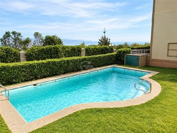 Departamento en venta en Gomez Carreño, Viña del Mar - 4 dormitorios, 2 baños