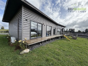 Casa en venta en Condominio Las Encinas, Llanquihue - 3 dormitorios, 2 baños
