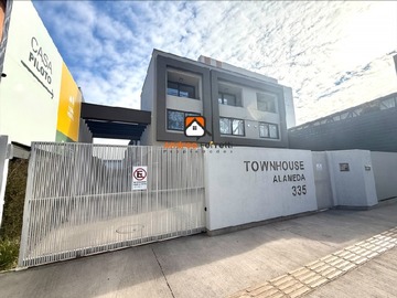 Departamento en arriendo mensual en Manso, Curicó - 1 dormitorio, 1 baño