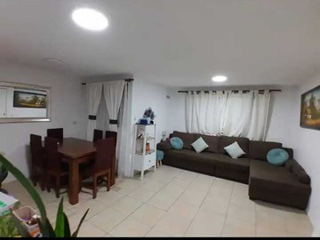 Casa en arriendo mensual en Moderna Vivienda con Excelente Conectividad (178616), Puente Alto - 3 dormitorios, 1 baño