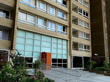 Departamento en venta en Av vicuña mackenna con celia solar, San Joaquín - 2 dormitorios, 1 baño