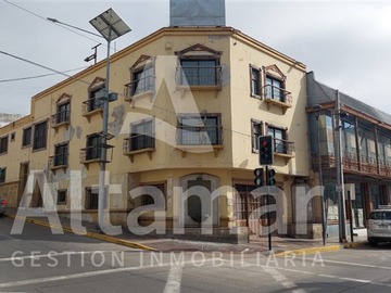 Local Comercial en arriendo mensual en Aldunate esquina Las Heras, Coquimbo - 27 baños