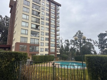 Departamento en venta en Vive en andalué, dpto. 4800uf, San Pedro de la Paz - 2 dormitorios, 2 baños