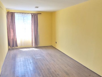 Departamento en arriendo mensual en Depto en Arriendo 400.000 la Granja - Cerca del Metro Santa Rosa - 3 dormitorios, 1 baño