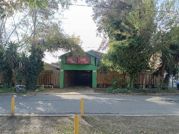 Local Comercial en venta en Santo Domingo 4451, Quinta Normal - 10 dormitorios, 8 baños
