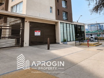 Departamento en arriendo mensual en Av vicuña mackenna & ñuble, Ñuñoa - 1 dormitorio, 1 baño