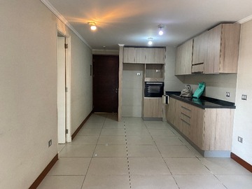 Departamento en venta en Santo Domingo 1450, Santiago - 1 dormitorio, 1 baño