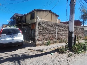Casa en venta en Pje el jornal con belen, Puente Alto - 2 dormitorios, 1 baño