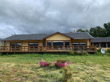 Casa en venta en km 7 Camino a Coyhaique Alto, Coyhaique - 4 dormitorios, 3 baños