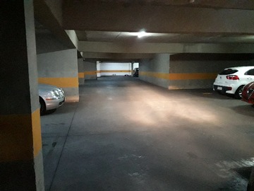 Estacionamiento en arriendo mensual en Arriendo Estacionamiento - Santiago Centro