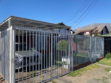 Casa en venta en Av gabriela oriente- mall tobalaba (67358), Puente Alto - 4 dormitorios, 1 baño