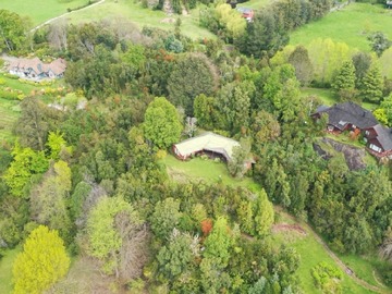 Parcela en venta en Ilihue, Lago Ranco - 4 dormitorios, 4 baños
