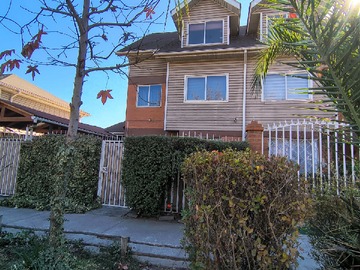 Casa en venta en Se Vende, Modelo Mónaco en Avenida, Ciudad del Sol Puente Alto. - 5 dormitorios, 3 baños