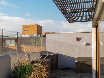 Departamento en arriendo mensual en Gran dpto en Vitacura (170551), Vitacura - 4 dormitorios, 4 baños