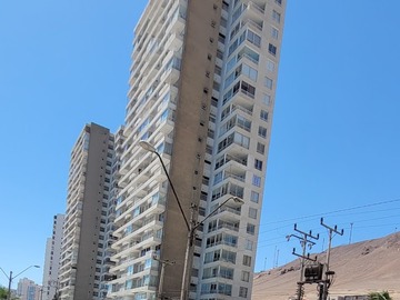 Departamento en venta en Av. Jaime Guzmán Errázuriz 5100, Antofagasta - 3 dormitorios, 2 baños