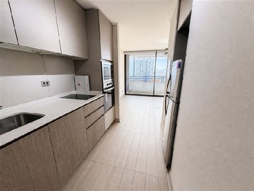 Departamento en arriendo mensual en San eugenio 500, Ñuñoa - 1 dormitorio, 1 baño