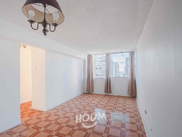 Departamento en venta en Avenida Alameda Libertador Bernardo O'Higgins, Estación Central - 3 dormitorios, 1 baño