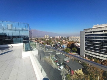Departamento en venta en Dpto en edificio exclusivo (176395), Las Condes