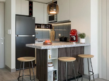 Departamento en venta en Venta Departamento 2 Dormitorios Santiago + Estacionamiento y Bod... - 2 dormitorios, 1 baño