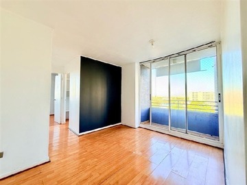 Departamento en venta en Se vende departamento 2 dormitorios 1 estacionamiento, La Cisterna - 2 dormitorios, 1 baño