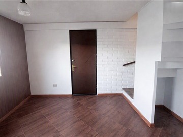Departamento en venta en Departamento dúplex en venta en miraflores alto, viña del mar – excelente oportunidad, Viña del Mar - 2 dormitorios, 1 baño