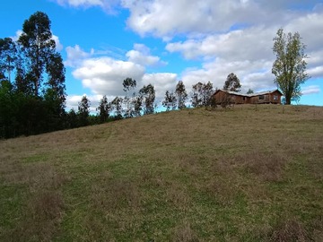 Parcela en venta en Liumalla, Villarrica