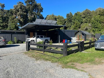 Casa en arriendo mensual en Casa Sustentable en Parcela 5.000 m² – Loteo (173180), Puerto Varas - 3 dormitorios, 3 baños