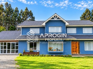 Casa en venta en Lagunitas puerto montt, Puerto Montt - 6 dormitorios, 4 baños