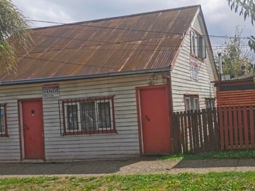 Casa en venta en Felizardo Asenjo 215, Osorno - 3 dormitorios, 1 baño
